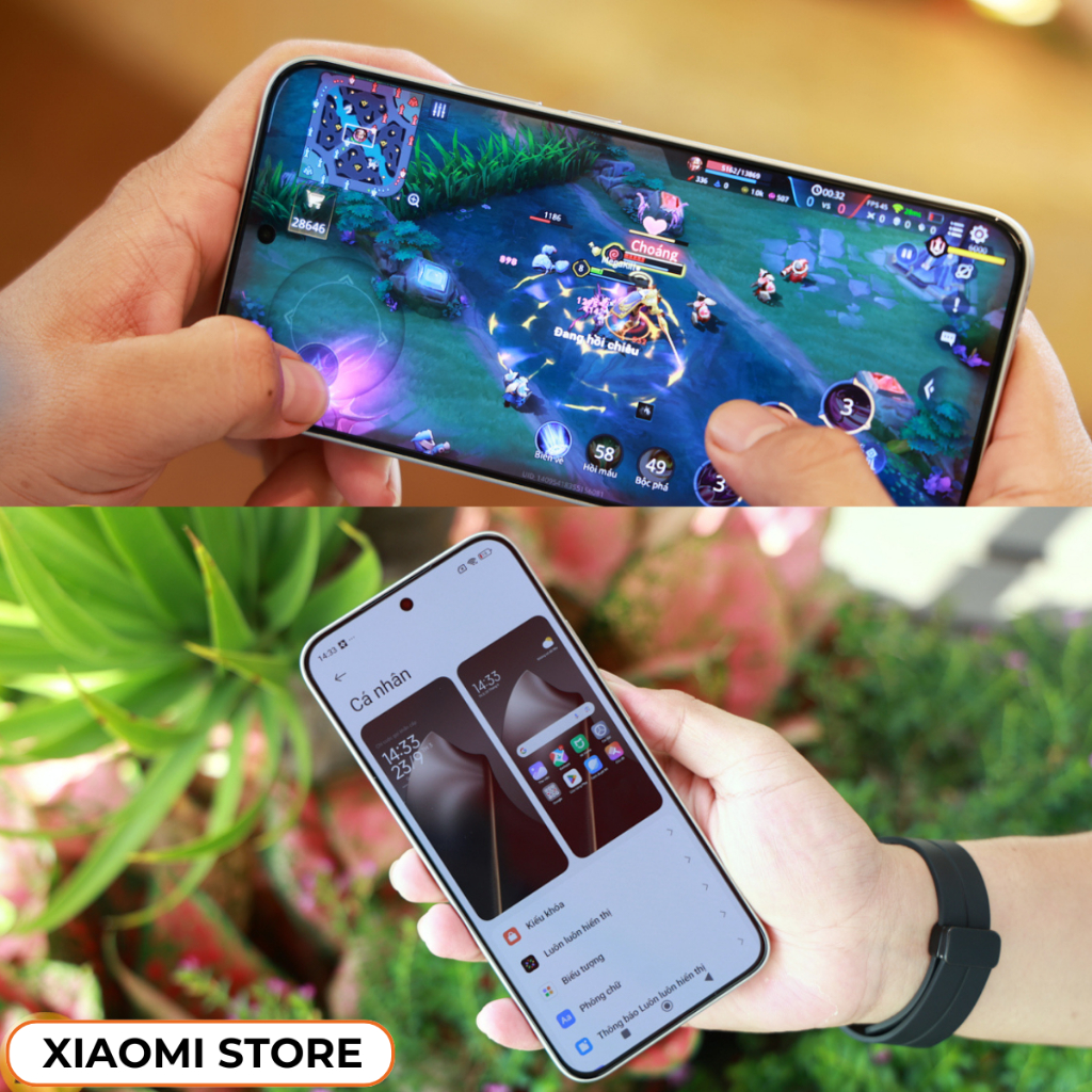 Điện Thoại Thông Minh Xiaomi 15T 12/512GB - Bản Quốc Tế - Bảo Hành Chính Hãng 24 Tháng | BigBuy360 - bigbuy360.vn