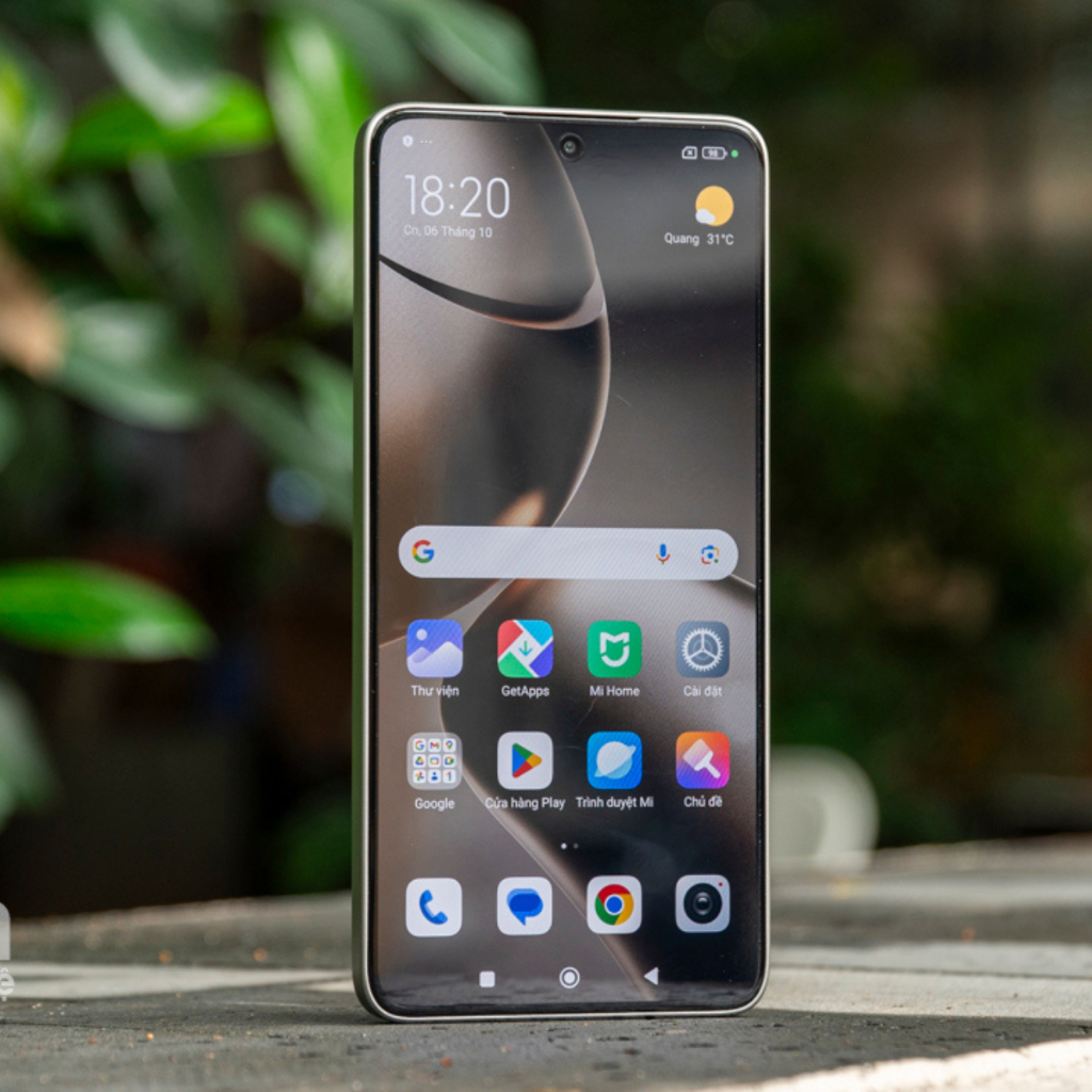 Điện Thoại Thông Minh Xiaomi 15T 12/512GB - Bản Quốc Tế - Bảo Hành Chính Hãng 24 Tháng | BigBuy360 - bigbuy360.vn