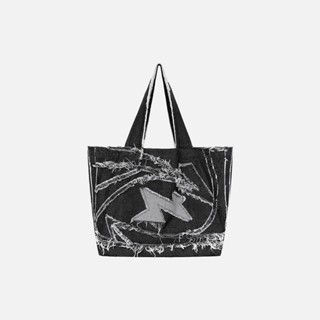 Túi NEEDS OF WISDOM Denim Tote Bag - Local Brand Chính Hãng