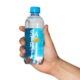 Nước Uống Tinh Khiết Satori 350ml - 500ml – Giải Khát Tươi Mát, Tinh Khiết Từng Giọt (Thùng)💧💧