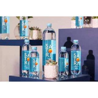 Nước Uống Tinh Khiết Satori 350ml - 500ml – Giải Khát Tươi Mát, Tinh Khiết Từng Giọt (Thùng)💧💧