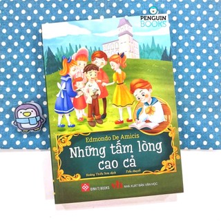 Văn học kinh điển - những tấm lòng cao cả