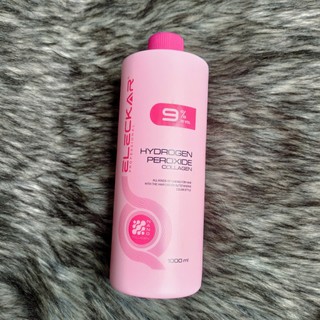 Oxy trợ nhuộm eleckar 1000ml