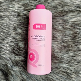 Oxy trợ nhuộm eleckar 1000ml