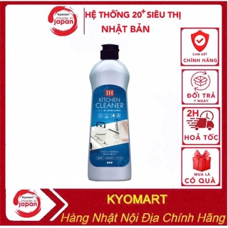 Dung dịch vệ sinh bếp từ cao cấp Kaneyo nhật bản