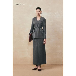Dây da đen thuộc S8057 [D001]