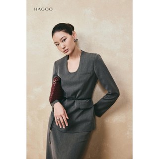 Dây da đen thuộc S8057 [D001]
