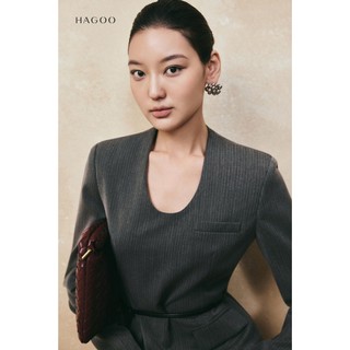 Dây da đen thuộc S8057 [D001]
