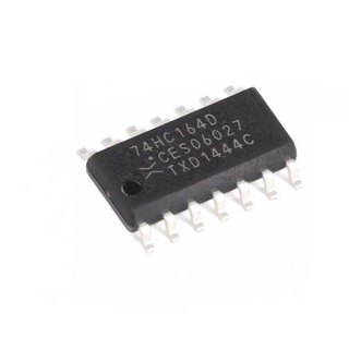 IC 74HC164 Cổng Si Tốc Độ Cao