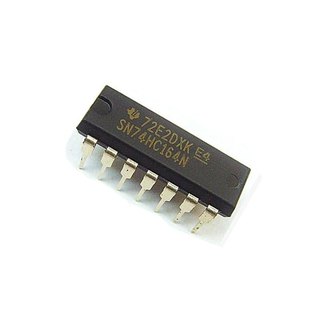 IC 74HC164 Cổng Si Tốc Độ Cao