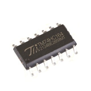 IC 74HC164 Cổng Si Tốc Độ Cao