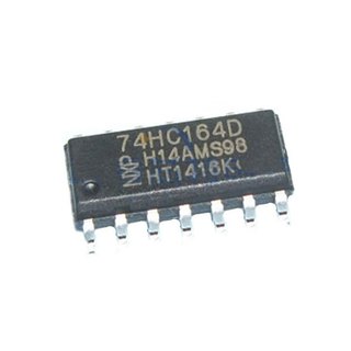 IC 74HC164 Cổng Si Tốc Độ Cao