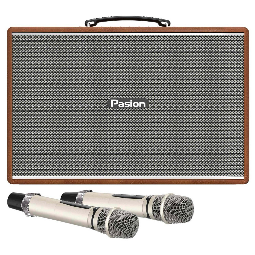 Loa Karaoke Xách Tay Cao Cấp Passion MOZO, Hàng Chính Hãng Paramax Việt Nam, Bảo Hành 12 Tháng