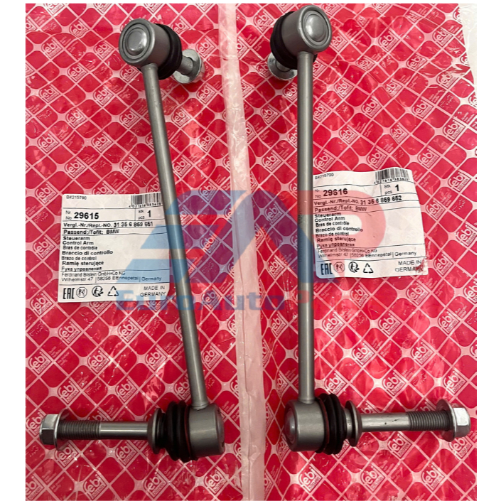 Rotuyn cân bằng trước BMW X5 E70 X6 E71, Mã: 31356859651, 31356859652