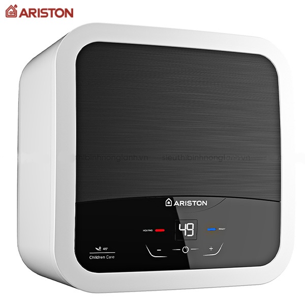 Bình nóng lạnh Ariston 15lit 30lit Andris2 Lux-D  AG+