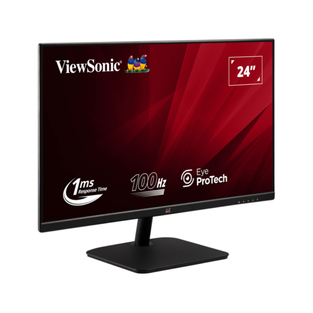 Màn hình ViewSonic VA2432-H-2 24 inch FHD 100Hz 1ms IPS | BigBuy360 - bigbuy360.vn
