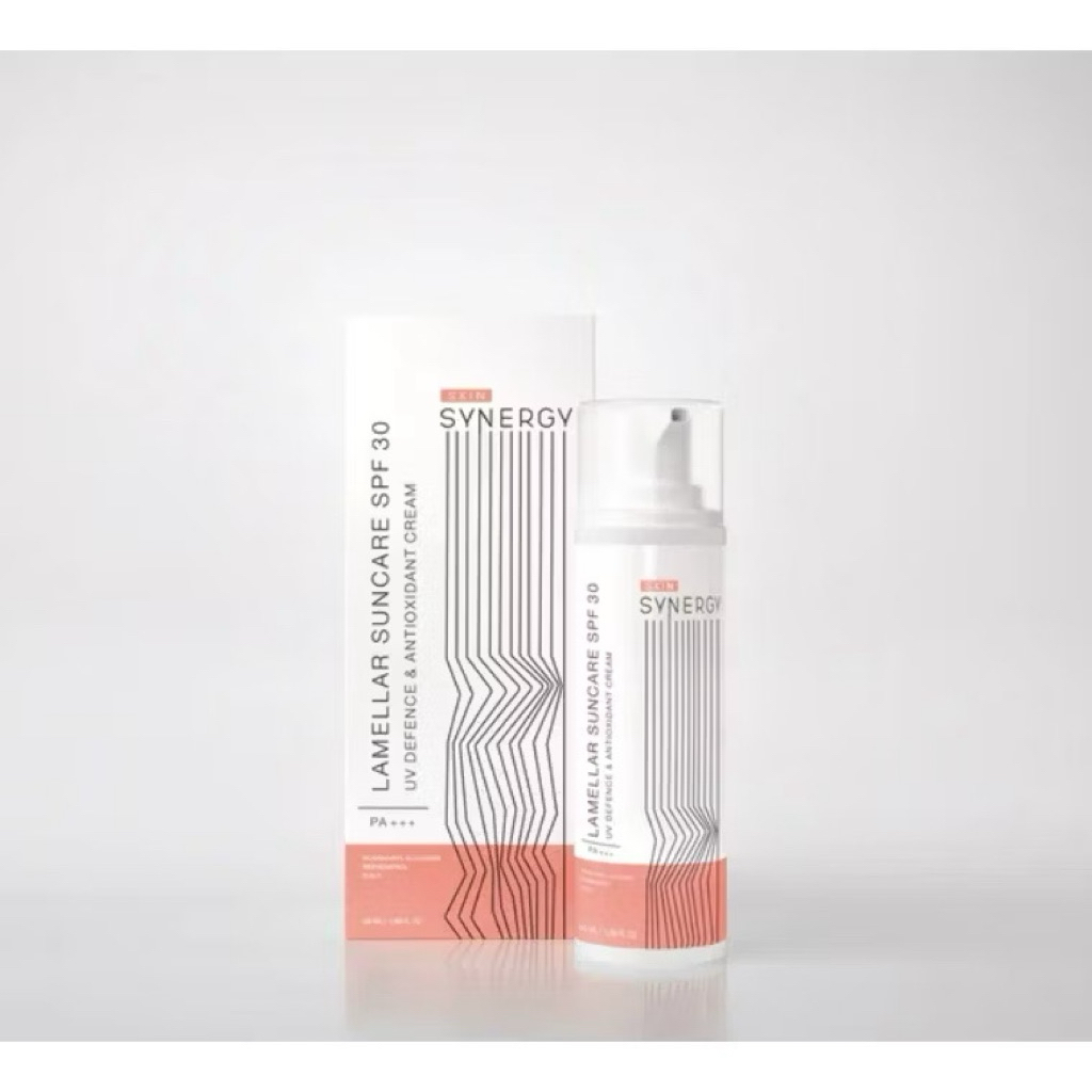 [HÀNG CÔNG TY ] Kem Chống Nắng Skin Synergy Lamellar Suncare SPF 50 PA++++ 50ml