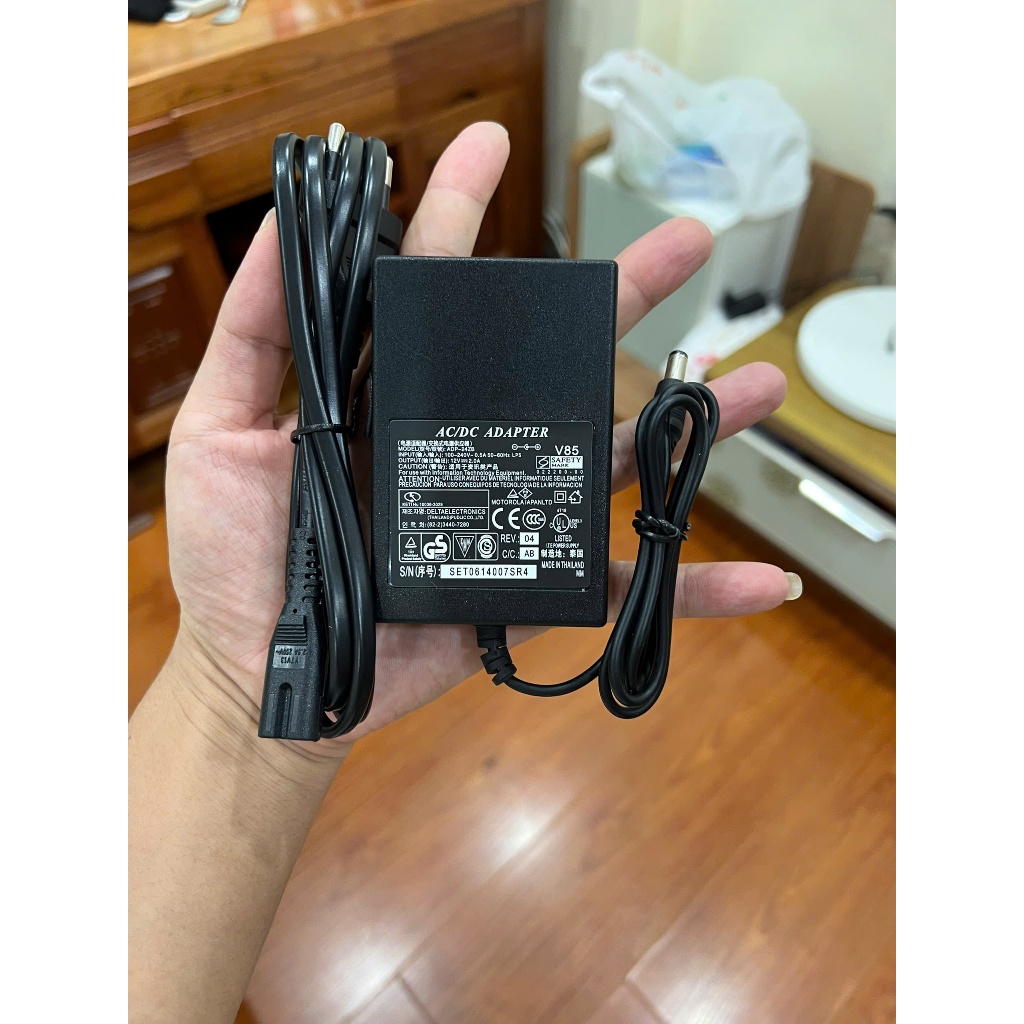 Adapter nguồn ctk-811ex casio CTK-5000