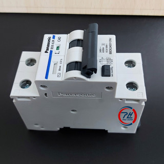 Át chống giật RCBO Panasonic 25A 32A 40A chính hãng – Aptomat chống rò điện an toàn 2 cực