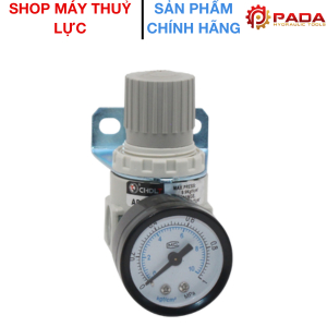 Van Điều Áp Khí Nén AR2000-02, Chính Hãng, Bảo Hành 6 Tháng