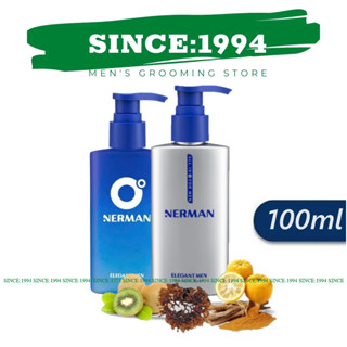  Dung dịch vệ sinh nam giới Nerman hương nước hoa 100ml 
