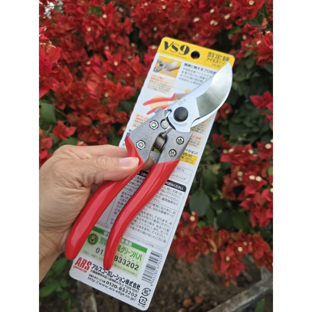 Kéo cắt cành nội địa Nhật Ars