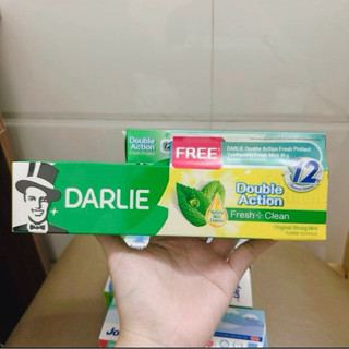   Hàng Thái  Kem Đánh Răng DARLIE Thái Lan 