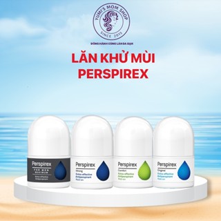 Lăn Khử Mùi Perspirex Cao Cấp Cho Mọi Loại Da Từ Nhẹ Tới Nặng