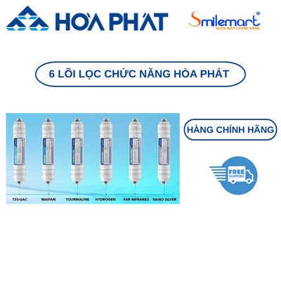 Lõi lọc chức năng máy lọc nước Hòa Phát - Hàng chính hãng