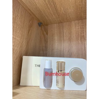  Bộ Dưỡng Da Giảm Lão Hóa Phục Hồi Da The Whoo Bichup 3 Món Mini  Toner 15ml + Serum 10ml + Kem 10ml  