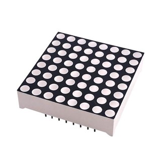 Led Matrix 8x8 Sáng Đỏ