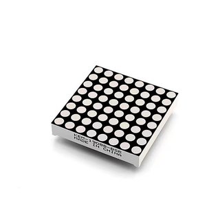 Led Matrix 8x8 Sáng Đỏ
