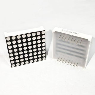 Led Matrix 8x8 Sáng Đỏ