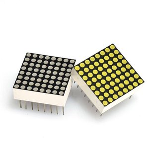 Led Matrix 8x8 Sáng Đỏ