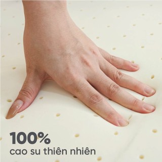 Nệm Cao Su Bông Đa Tầng Tatana Gấp 3, ThiếtKế TiệnDụng, ÁoNệm Làm Mát KếtHợp Lớp Cao Su Mền Mại ÊmÁi