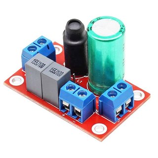 Module phân tần loa Mini 2 kênh