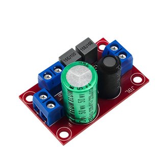 Module phân tần loa Mini 2 kênh