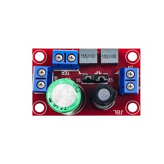 Module phân tần loa Mini 2 kênh