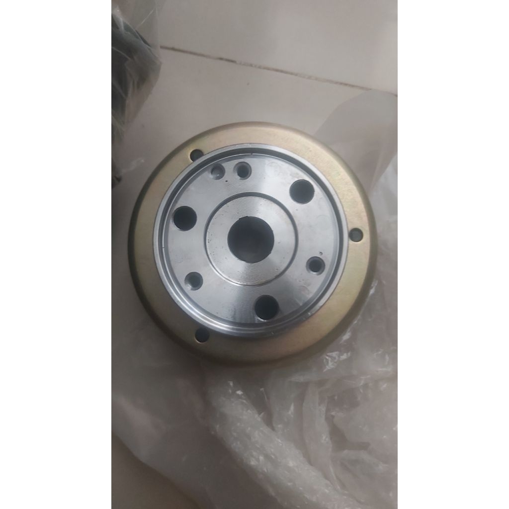 Vô lăng xe máy dream wave cup | bánh đà