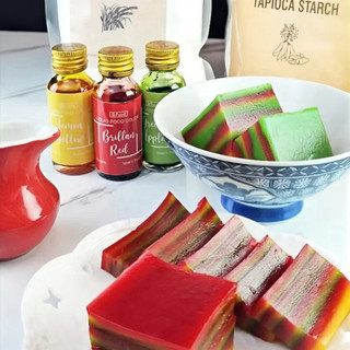 Màu Thực Phẩm Dùng Cho Nấu Ăn, Pha Chế Đồ Uống Thương Hiệu StFood 30ml (Food Liquid Food Color)