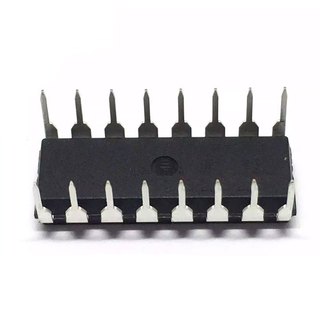 IC 74HC47 BCD to 7-Segment Decoder/Driver with Open-Collector Outputs