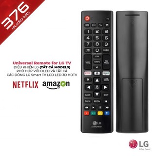 [MODEL 2018] REMOTE Điều Khiển TV LG SMART NGẮN 2018 NETFLIX-AMAZON - Giá Rẻ