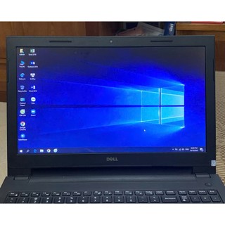 Laptop Dell Inspiron 3542 (i3-4005U/ Ram 4g/ SSD 120g/ Màn 15.6" đẹp)