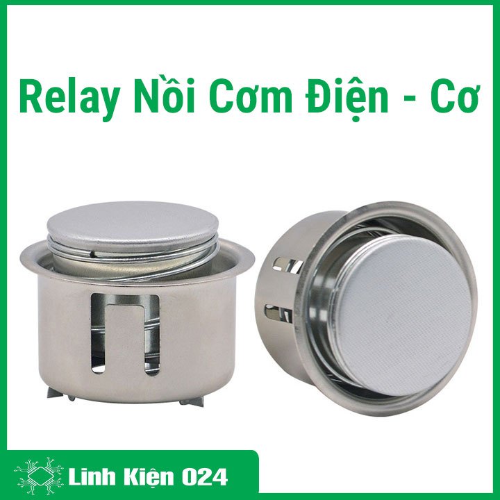 Relay Nồi Cơm Điện - Cơ