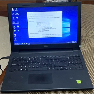 Laptop Dell Inspiron 3542 (i3-4005U/ Ram 4g/ SSD 120g/ Màn 15.6" đẹp)