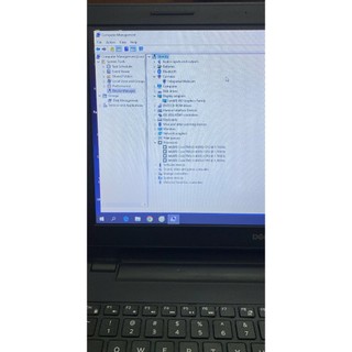 Laptop Dell Inspiron 3542 (i3-4005U/ Ram 4g/ SSD 120g/ Màn 15.6" đẹp)