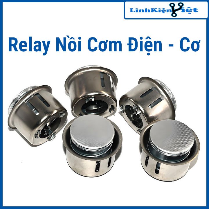 Relay Nồi Cơm Điện - Cơ