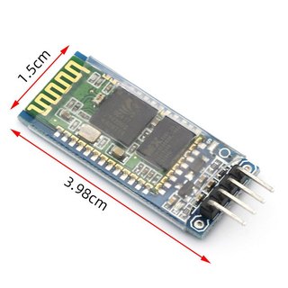 Module Bluetooth HC06 SLAVE-CÓ SOCKET