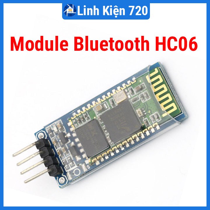 Module Bluetooth HC06 SLAVE có Socket