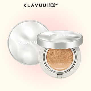   Klavuu  Phấn Nước Klavuu Urban Pearlsation High Coverage Cushion 12g – Che Phủ Cao Lâu Trôi Kiềm Dầu 